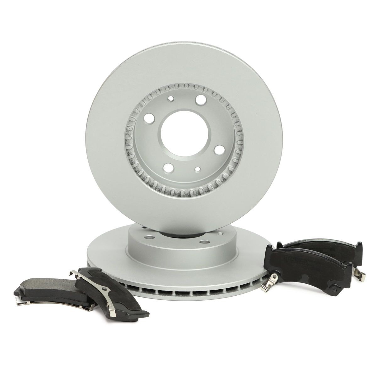 MASTER-SPORT Bromssats, skivbroms 201801170 MASTER-SPORT 201801170 Bromsskivor och bromsbelägg Nissan Almera N15 fram och bak