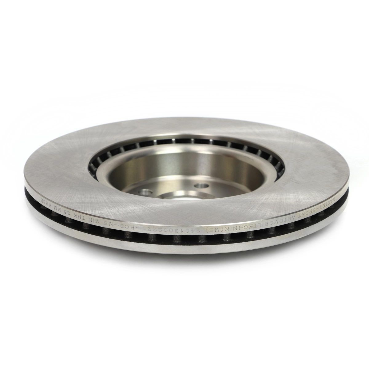 MASTER-SPORT Disco freno 24013002221-PCS-MS 24013002221-PCS-MS Dischi freno MASTER-SPORT AUDI A1 costo