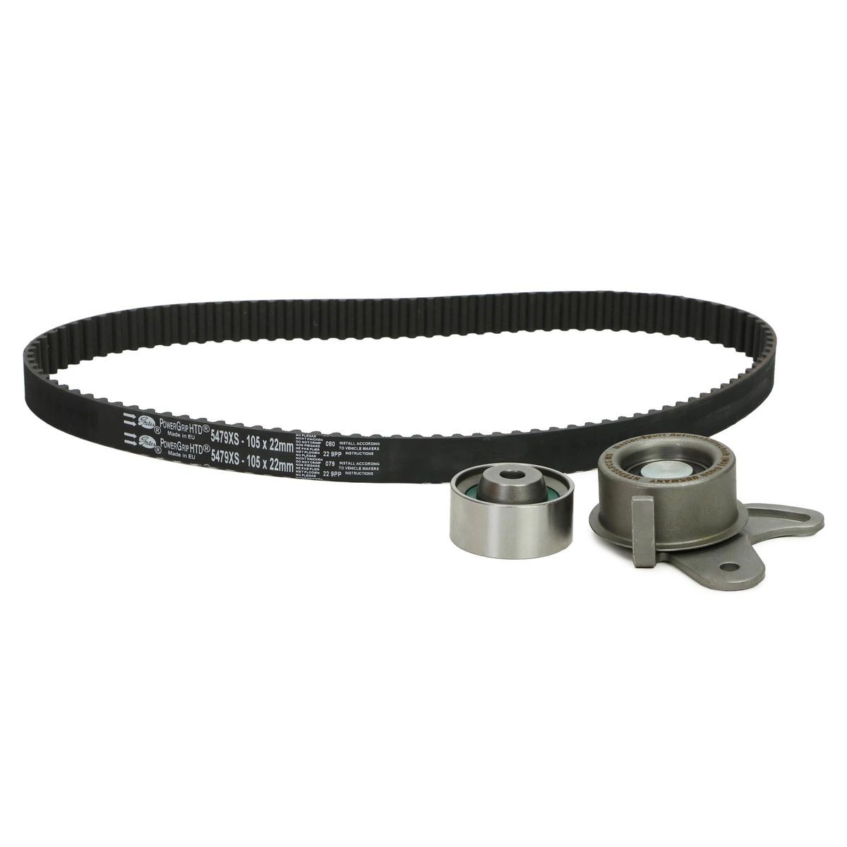 MASTER-SPORT Hammasrihma komplekt 550956320 Hammasrihma komplekt MASTER-SPORT KIA 550956320