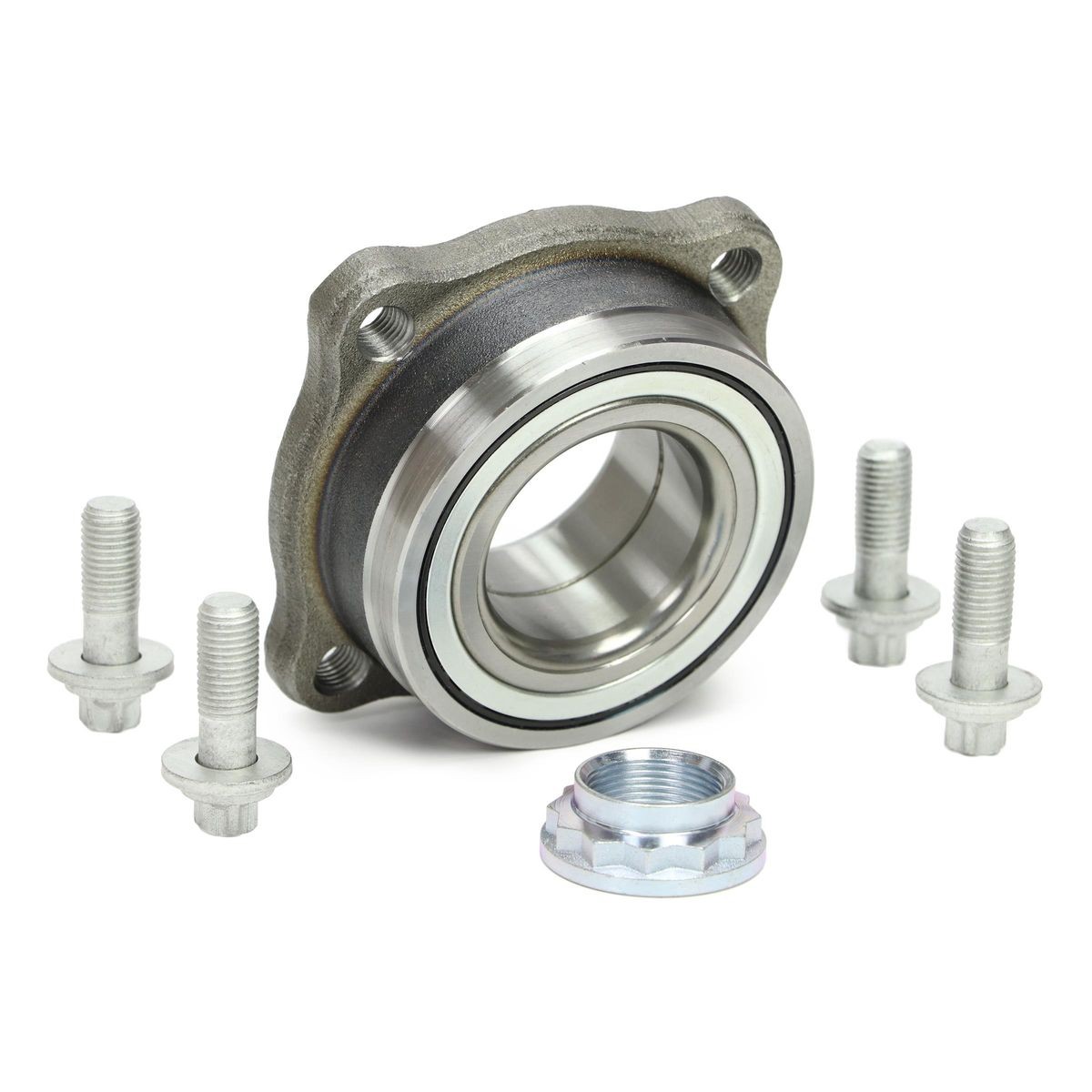 MASTER-SPORT Wiellagerset 6670-SET-MS BMW 7-serie Wielnaven MASTER-SPORT 6670-SET-MS