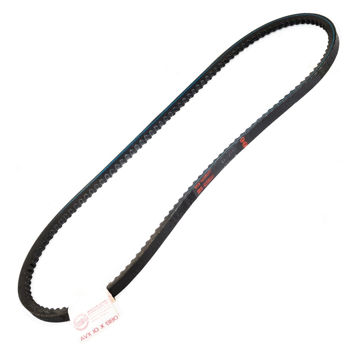 MASTER-SPORT Keilriemen AVX-10X880-PCS-MS Keilriemen MASTER-SPORT Fiat PANDA AVX-10X880-PCS-MS