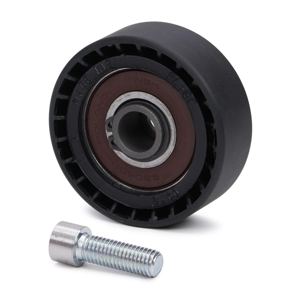 MASTER-SPORT Ohjainrulla, moniurahihna R38004-PCS-MS R38004-PCS-MS MASTER-SPORT Moniurahihnan ohjainrulla HYUNDAI