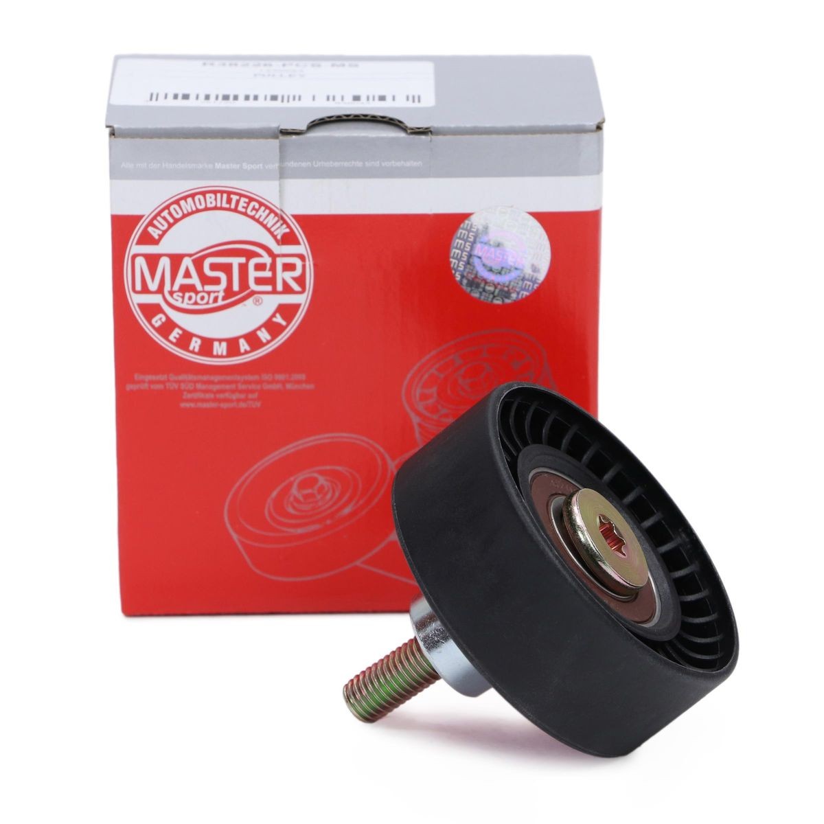 MASTER-SPORT Szíjtárcsa / vezetőgörgő, hosszbordás szíj R38226-PCS-MS MASTER-SPORT Vezetőgörgő R38226-PCS-MS tapasztalat