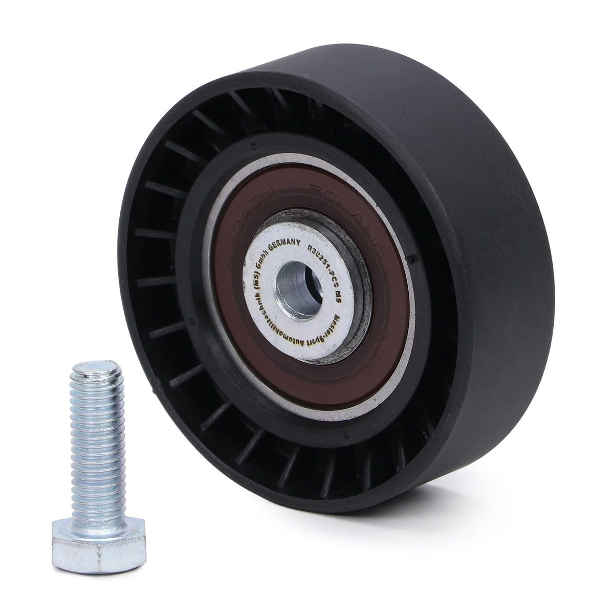 MASTER-SPORT Szíjtárcsa / vezetőgörgő, hosszbordás szíj R38251-PCS-MS Vezetőgörgő MASTER-SPORT R38251-PCS-MS olcsó