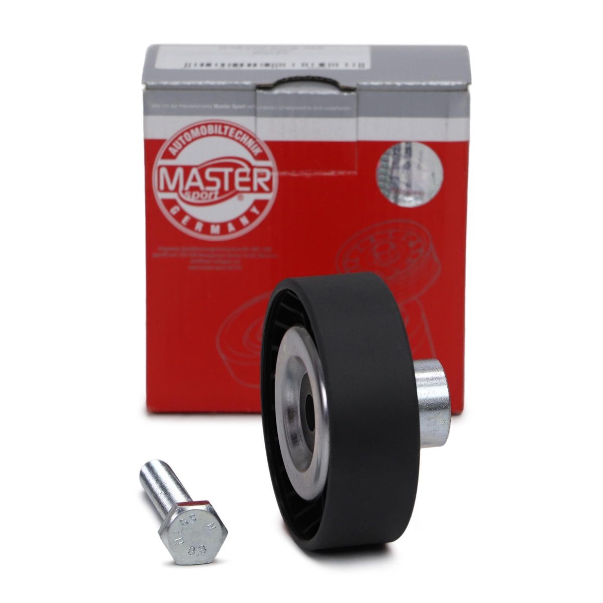 MASTER-SPORT Galoppino guidacinghia, cinghia Poly-V R38300-PCS-MS R38300-PCS-MS costo Galoppino NISSAN X-TRAIL MASTER-SPORT