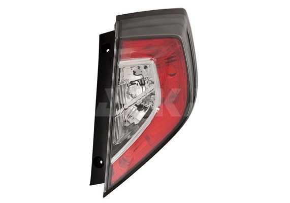 ALKAR Zadné svetlo 2226945 Zadné svetlá ALKAR Honda S2000 2226945