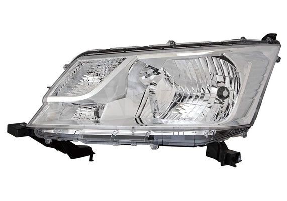 Koplamp ALKAR 2745036 ALKAR 2745036 Voorlampen TOYOTA HIACE 2019