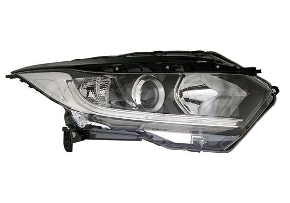 Projecteur principal ALKAR 2752741 ALKAR 2752741 Bloc optique HONDA HR-V 2012
