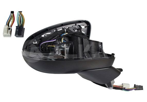 ALKAR Ārējais atpakaļskata spogulis 6330723 ALKAR 6330723 Atpakaļskata spogulis Mercedes W177 par izdevīgu cenu