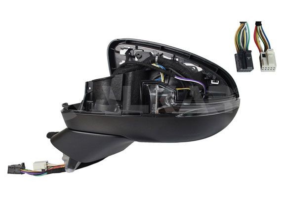 Εξωτερικός καθρέπτης ALKAR 6331723 ALKAR 6331723: Καθρέπτης Mercedes A-class 2018