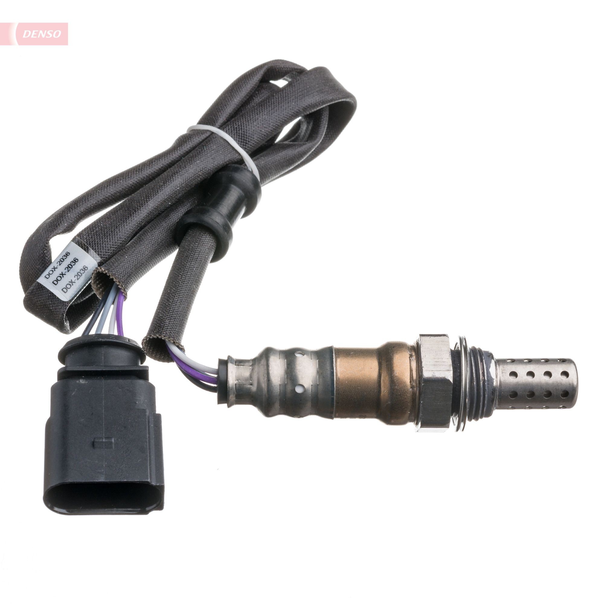 DENSO Lambdasonde DOX-2036 Audi A4 Regelsonde DENSO Direct Fit DOX-2036