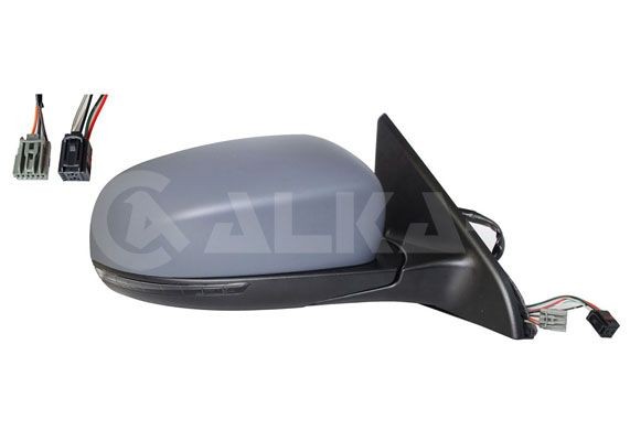 ALKAR Sidespejl 9040828 ALKAR 9040828 Sidespejle Jeep Grand Cherokee mk1 billig