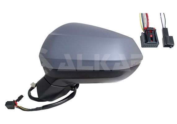 Välipeegel ALKAR 9045777 ALKAR 9045777 Küljepeegel parem ja vasak Audi Q2 2020
