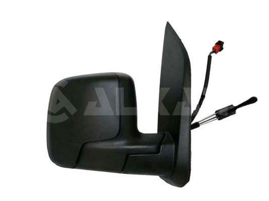 ALKAR Buitenspiegel 9266351 ALKAR 9266351 Spiegel FIAT Fiorino MPV (225) aan een voordelige prijs