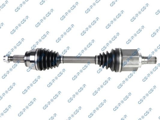 GSP Drive shaft 203419 GSP 203419 Drive shaft LAND ROVER Discovery II (L318) 4.6 4x4 224 hp 2000