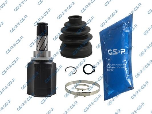 GSP Drivledd 601907 GSP 601907 Drivakselledd Smart Fortwo 450 Coupé originale pris