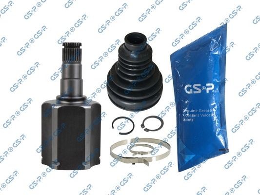 Joint kit, drive shaft GSP 602187 GSP 602187 2019 VOLVO V60 cv joint replacement