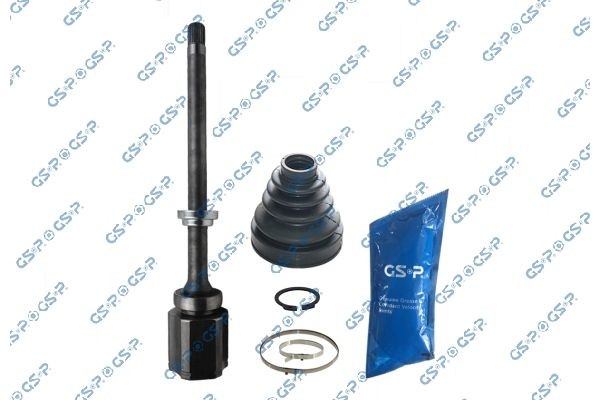 GSP Homokineet reparatie set, aandrijfas 602209 GSP 602209 Homokineet Land Rover RANGE ROVER EVOQUE originele