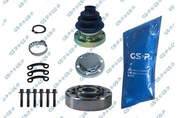 Kit giunti semiasse GSP 605005 GSP 605005 Giunto omocinetico BMW Serie 5 2005