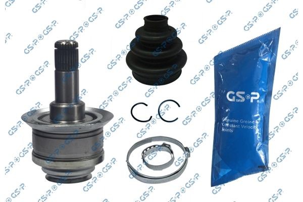 GSP Ledsæt, drivaksel 605020 GSP 605020 originale BMW F34 GT Knokkelled hvad koster