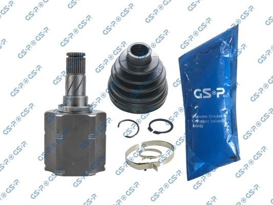 Ledsats, drivaxel GSP 641192 GSP 641192 Ledsats drivaxel RENAULT KOLEOS 2015