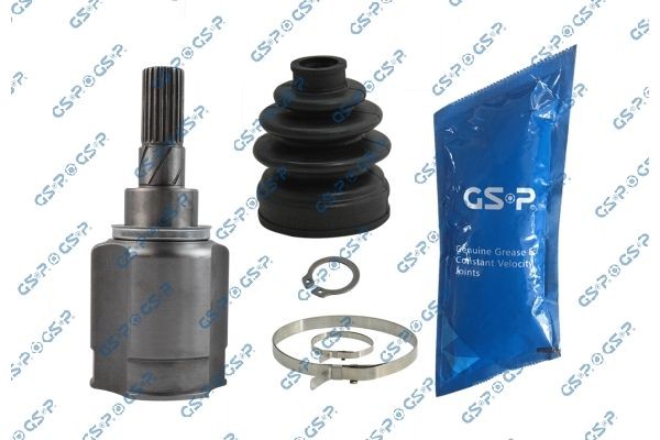 GSP Jogo de apoios, veio de transmissão 699171 GSP 699171 Jogo de apoios veio de transmissão BMW Série 7 originais