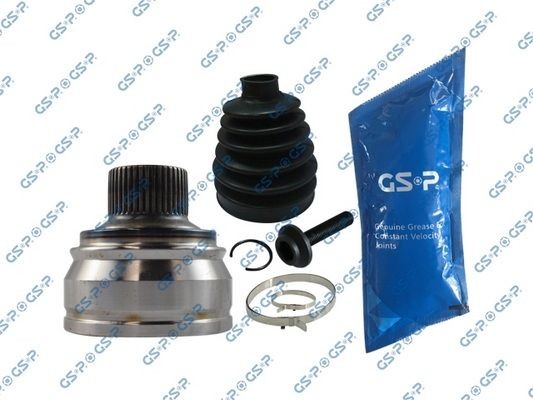 GSP Drivledd 801353 GSP 801353 originale Drivknute Porsche Macan 95B hva koster