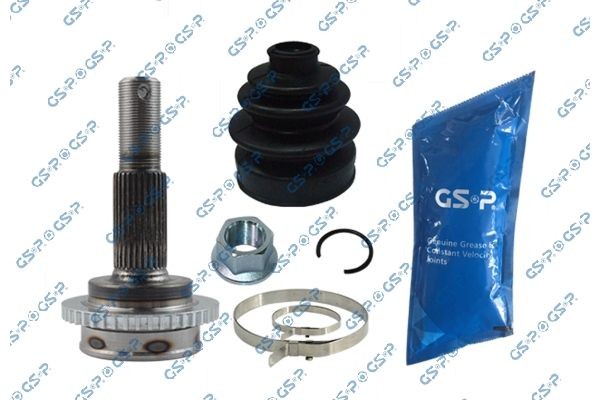 GSP Homokineet reparatie set, aandrijfas 801598 GSP 801598 originele Homokineet X-Trail T30 kosten