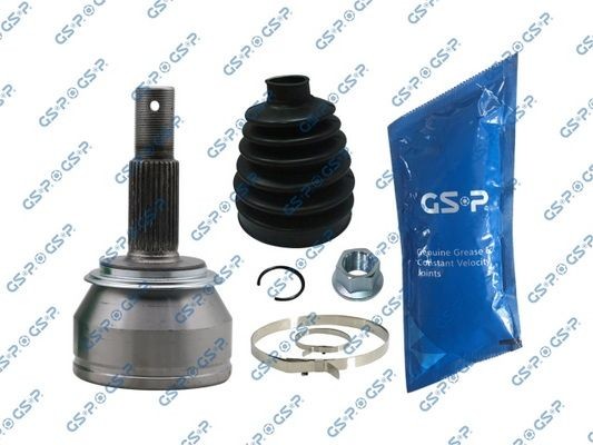 GSP Ledsats, drivaxel 801974 801974 GSP ledsats drivaxel Renault TWINGO