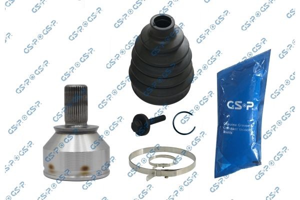 GSP Drivledd 802066 GSP 802066 Drivknute Smart Fortwo 450 Coupé til en fordelagtig pris