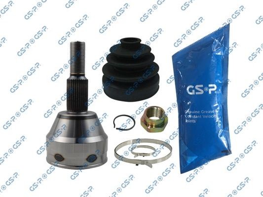 Nivelsarja, vetoakseli GSP 802260 GSP 802260 JEEP CHEROKEE 2021 Vetonivel