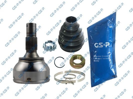 GSP Jeu de joints, arbre de transmission 802351 Tête de cardan Peugeot 4A_, 4C_ 802351 GSP