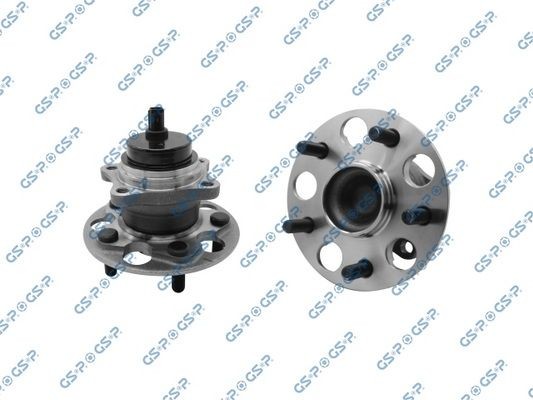 Riteņa rumbas gultņa komplekts GSP 9400589 GSP 9400589: Riteņa rumba Toyota RAV 4 2020