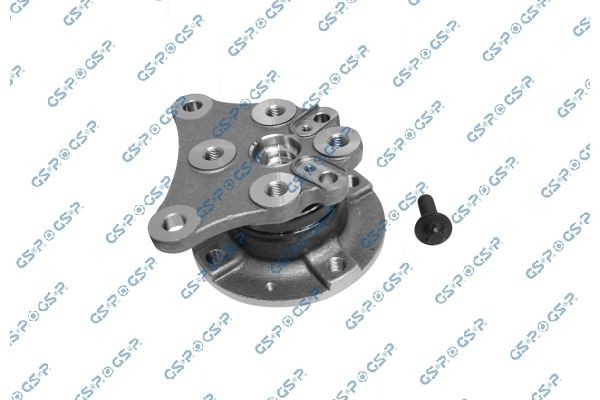 GSP Rattalaagrikomplekt 9400906K GSP 9400906K Rattarumm OPEL Mokka II odav