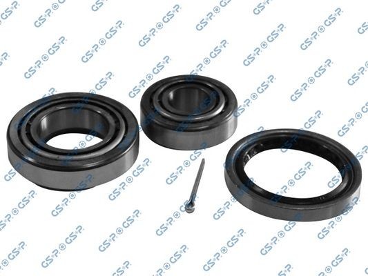 GSP Kit de roulement de roue GK1985A GSP GK1985A Moyeux de roue Vauxhall FRONTERA d'origine