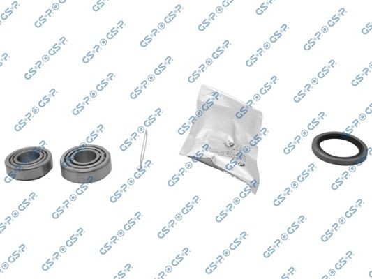 GSP Σετ ρουλεμάν τροχών GK3792A GSP GK3792A Ρουλεμάν άξονα Celeste A7 τιμες