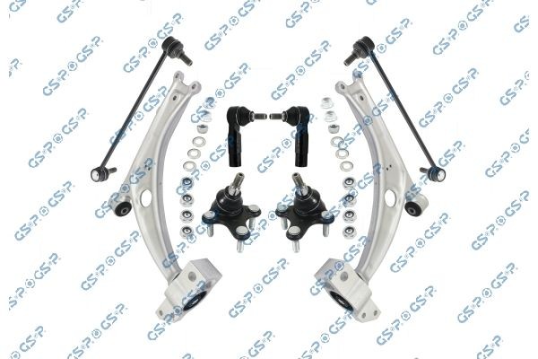 GSP Reparationssats för länkarmar S990017SK S990017SK Reparationssats länkarm GSP PEUGEOT 307