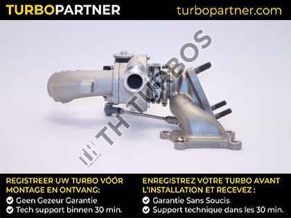 Turboahdin TURBO´S HOET 2101597 TURBO´S HOET 2101597: Turbo Kia PICANTO 2024