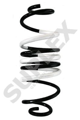 SUPLEX Molle ammortizzatori 24274 24274 costo Molle SUPLEX PEUGEOT 405