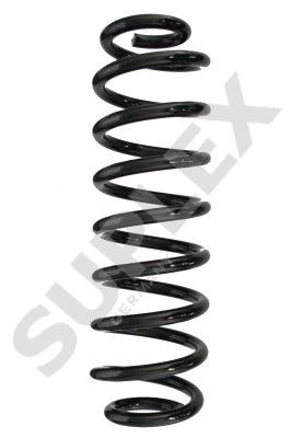 Fjeder SUPLEX 35551 SUPLEX 35551 Støddæmper fjeder TOYOTA RAV 4 2024