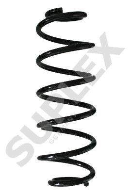 SUPLEX Prużina podvozku 39648 Pružina SUPLEX ARTEON 39648 lacné