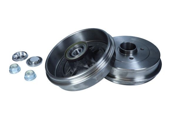 MAXGEAR Bremstrommel 19-3702 19-3702 MAXGEAR Bremstrommeln Logan III Limousine (DJF) Kosten