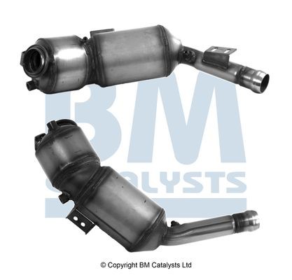 BM CATALYSTS Partikelfilter BM11073HP BM11073HP Partikelfilter BM CATALYSTS MERCEDES-BENZ B-klasse