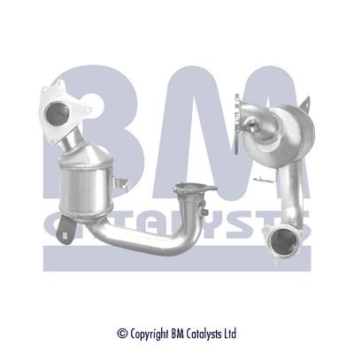 BM CATALYSTS Katalysator BM92048H BM92048H Katalysator BM CATALYSTS RENAULT TWINGO