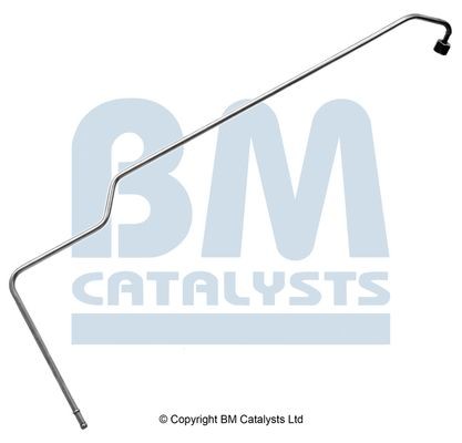 BM CATALYSTS Conduite à press., capteur de press. (filtre particule / suie) PP11099B Peugeot 406 Capteur de pression différentielle fap BM CATALYSTS PP11099B