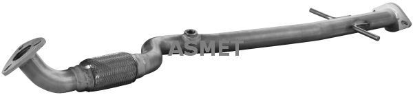 ASMET Abgasrohr 05.235 Vorderrohr ASMET NV200 05.235 günstig