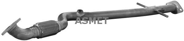 ASMET Avgasrör 05.246 05.246 ASMET avgasrör Hyundai ACCENT