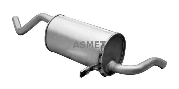 ASMET Lõppsummuti 10.130 Summuti pütt ASMET Renault SUPER 5 10.130