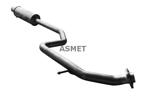 ASMET Mellempotte 11.050 11.050 Mellempotte ASMET SMART CITY-COUPE