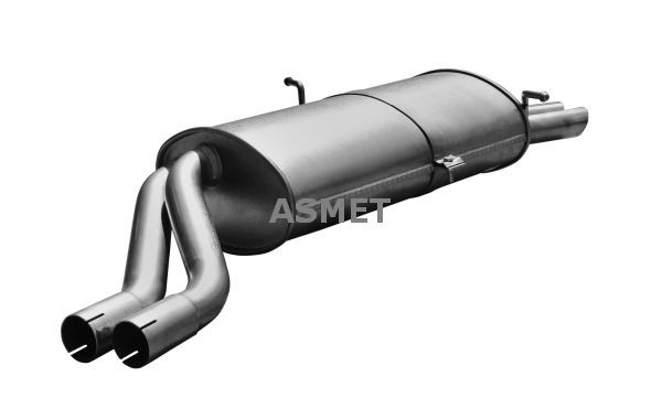 ASMET Lõppsummuti 12.040 ASMET 12.040 Summuti pütt BMW F07 odav